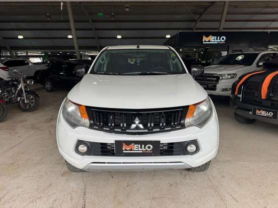 MITSUBISHI-L200 TRITON-2.4 16V TURBO DIESEL OUTDOOR GLX CD 4X4 MANUAL MITSUBISHI-L200 TRITON-2022