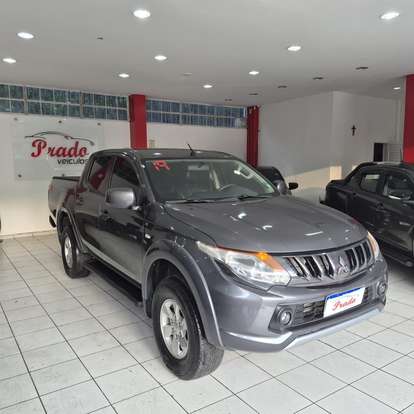 MITSUBISHI-L200 TRITON-2018