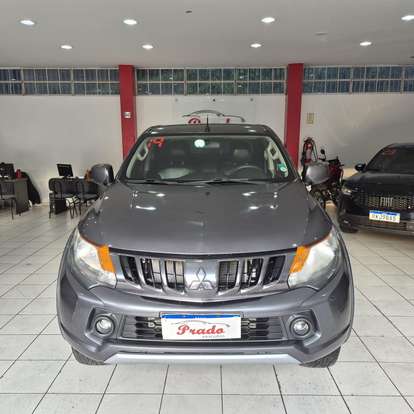 MITSUBISHI-L200 TRITON-2018