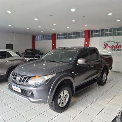 MITSUBISHI-L200 TRITON-2018