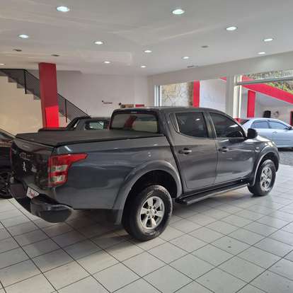 MITSUBISHI-L200 TRITON-2018