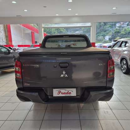 MITSUBISHI-L200 TRITON-2018