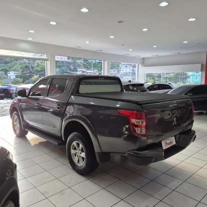 MITSUBISHI-L200 TRITON-2018