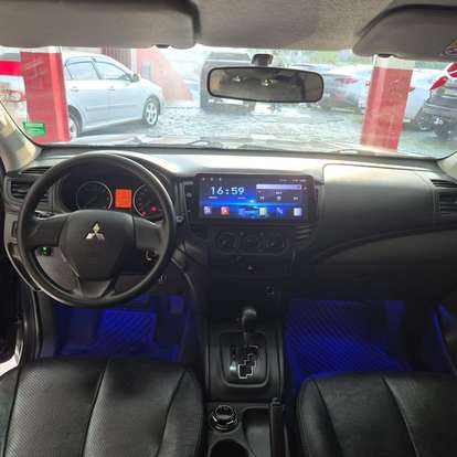 MITSUBISHI-L200 TRITON-2018