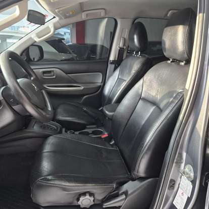 MITSUBISHI-L200 TRITON-2018