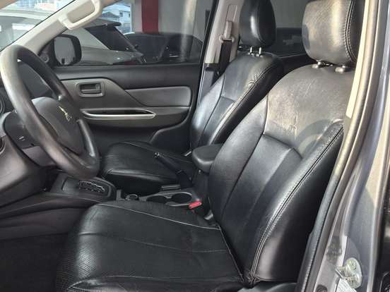 MITSUBISHI-L200 TRITON-2.4 16V TURBO DIESEL SPORT GLS CD 4P 4X4 AUTOMÁTICO MITSUBISHI-L200 TRITON-2018