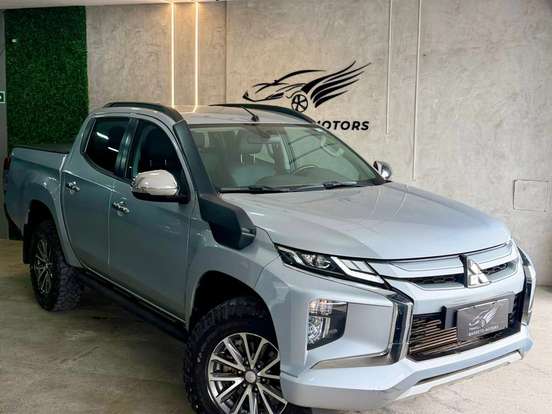 MITSUBISHI-L200 TRITON-2.4 16V TURBO DIESEL SPORT HPE CD 4P 4X4 AUTOMÁTICO MITSUBISHI-L200 TRITON-2023
