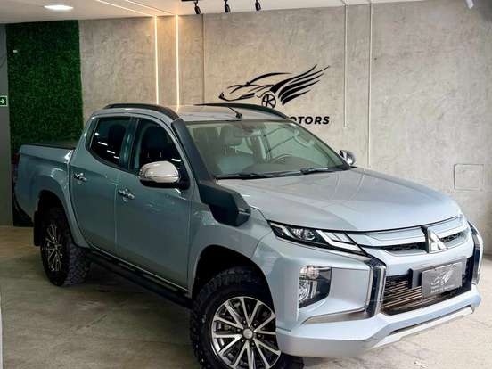 MITSUBISHI-L200 TRITON-2.4 16V TURBO DIESEL SPORT HPE CD 4P 4X4 AUTOMÁTICO MITSUBISHI-L200 TRITON-2023