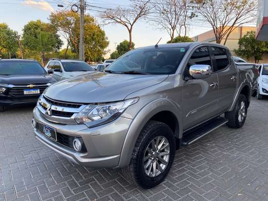 MITSUBISHI-L200 TRITON-2018