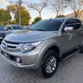MITSUBISHI L200 TRITON 2.4 16V TURBO DIESEL SPORT HPE CD 4P 4X4 AUTOMÁTICO MITSUBISHI L200 TRITON 2.4 16V TURBO DIESEL SPORT HPE CD 4P 4X4 AUTOMÁTICO