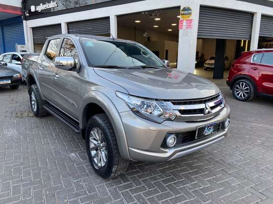MITSUBISHI-L200 TRITON-2.4 16V TURBO DIESEL SPORT HPE CD 4P 4X4 AUTOMÁTICO MITSUBISHI-L200 TRITON-2018
