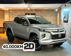 MITSUBISHI L200 TRITON 2.4 16V TURBO DIESEL SPORT HPE CD 4P 4X4 AUTOMÁTICO MITSUBISHI L200 TRITON 2.4 16V TURBO DIESEL SPORT HPE CD 4P 4X4 AUTOMÁTICO