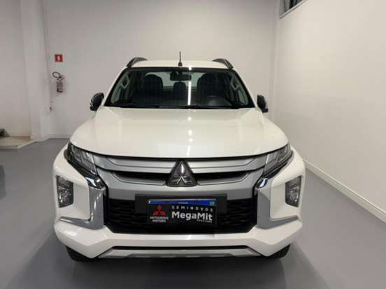 MITSUBISHI-L200 TRITON-2.4 16V TURBO DIESEL SPORT HPE CD 4P 4X4 AUTOMÁTICO MITSUBISHI-L200 TRITON-2023