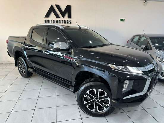 MITSUBISHI-L200 TRITON-2.4 16V TURBO DIESEL SPORT HPE-S CD 4P 4X4 AUTOMÁTICO MITSUBISHI-L200 TRITON-2022