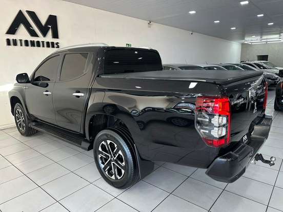 MITSUBISHI-L200 TRITON-2.4 16V TURBO DIESEL SPORT HPE-S CD 4P 4X4 AUTOMÁTICO MITSUBISHI-L200 TRITON-2022