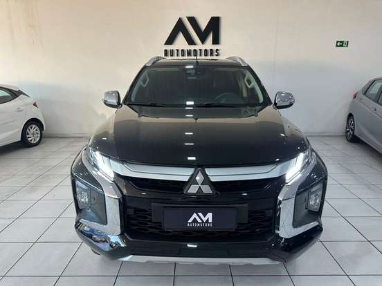 MITSUBISHI-L200 TRITON-2.4 16V TURBO DIESEL SPORT HPE-S CD 4P 4X4 AUTOMÁTICO MITSUBISHI-L200 TRITON-2022
