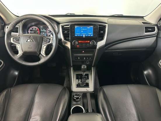 MITSUBISHI-L200 TRITON-2.4 16V TURBO DIESEL SPORT HPE-S CD 4P 4X4 AUTOMÁTICO MITSUBISHI-L200 TRITON-2022
