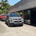 MITSUBISHI L200 TRITON 2.4 16V TURBO DIESEL SPORT HPE-S URBAN CD 4P 4X4 AUTOMÁTICO MITSUBISHI L200 TRITON 2.4 16V TURBO DIESEL SPORT HPE-S URBAN CD 4P 4X4 AUTOMÁTICO