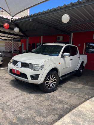 MITSUBISHI L200 TRITON 3.2 HPE 4X4 CD 16V TURBO INTERCOOLER DIESEL 4P MANUAL