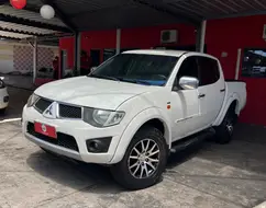MITSUBISHI L200 TRITON 3.2 HPE 4X4 CD 16V TURBO INTERCOOLER DIESEL 4P MANUAL MITSUBISHI L200 TRITON 3.2 HPE 4X4 CD 16V TURBO INTERCOOLER DIESEL 4P MANUAL