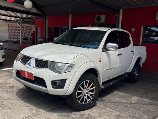 MITSUBISHI-L200 TRITON-3.2 HPE 4X4 CD 16V TURBO INTERCOOLER DIESEL 4P MANUAL MITSUBISHI-L200 TRITON-2010