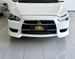 MITSUBISHI LANCER 2.0 CVT 16V GASOLINA 4P AUTOMÁTICO MITSUBISHI LANCER 2.0 CVT 16V GASOLINA 4P AUTOMÁTICO