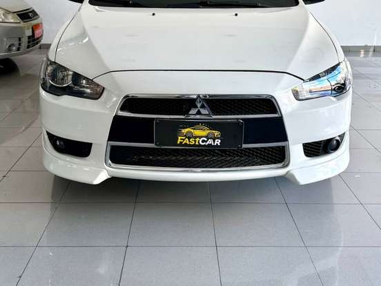 MITSUBISHI-LANCER-2.0 CVT 16V GASOLINA 4P AUTOMÁTICO MITSUBISHI-LANCER-2014