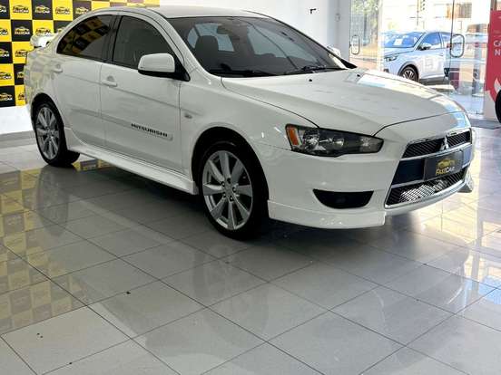 MITSUBISHI-LANCER-2.0 CVT 16V GASOLINA 4P AUTOMÁTICO MITSUBISHI-LANCER-2014