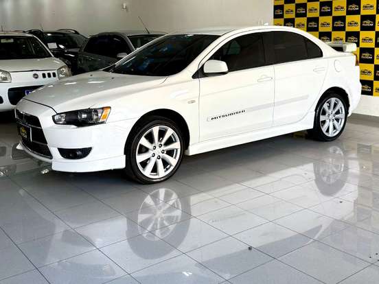 MITSUBISHI-LANCER-2.0 CVT 16V GASOLINA 4P AUTOMÁTICO MITSUBISHI-LANCER-2014