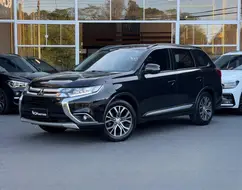MITSUBISHI OUTLANDER 2.0 16V GASOLINA 4P AUTOMÁTICO MITSUBISHI OUTLANDER 2.0 16V GASOLINA 4P AUTOMÁTICO