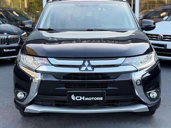 MITSUBISHI-OUTLANDER-2.0 16V GASOLINA 4P AUTOMÁTICO MITSUBISHI-OUTLANDER-2015