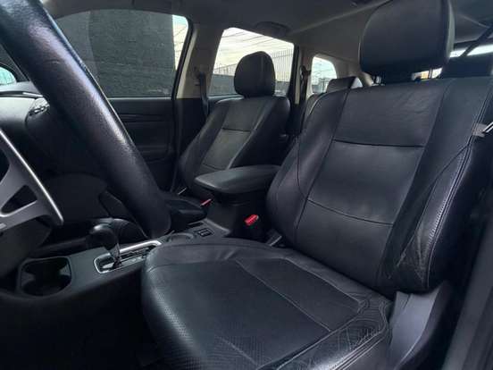 MITSUBISHI-OUTLANDER-2.0 16V GASOLINA 4P AUTOMÁTICO MITSUBISHI-OUTLANDER-2015