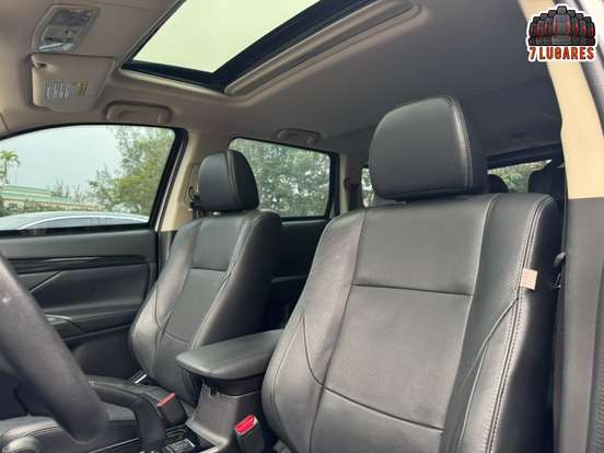 MITSUBISHI-OUTLANDER-2.0 COMFORT 16V GASOLINA 4P AUTOMÁTICO MITSUBISHI-OUTLANDER-2018