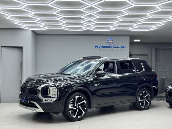 MITSUBISHI-OUTLANDER-2.4 PHEV SIGNATURE S-AWC DHT MITSUBISHI-OUTLANDER-2025