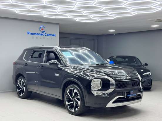 MITSUBISHI-OUTLANDER-2.4 PHEV SIGNATURE S-AWC DHT MITSUBISHI-OUTLANDER-2025