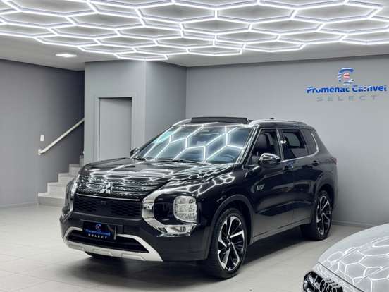 MITSUBISHI-OUTLANDER-2.4 PHEV SIGNATURE S-AWC DHT MITSUBISHI-OUTLANDER-2025