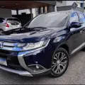 MITSUBISHI OUTLANDER 3.0 GT 4X4 V6 24V GASOLINA 4P AUTOMÁTICO MITSUBISHI OUTLANDER 3.0 GT 4X4 V6 24V GASOLINA 4P AUTOMÁTICO
