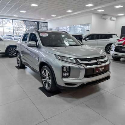 MITSUBISHI-OUTLANDER SPORT-2021