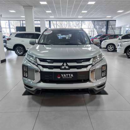 MITSUBISHI-OUTLANDER SPORT-2021
