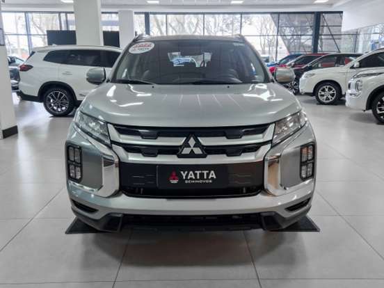 MITSUBISHI-OUTLANDER SPORT-2.0 MIVEC FLEX HPE AUTOMÁTICO MITSUBISHI-OUTLANDER SPORT-2021