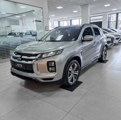 MITSUBISHI-OUTLANDER SPORT-2021