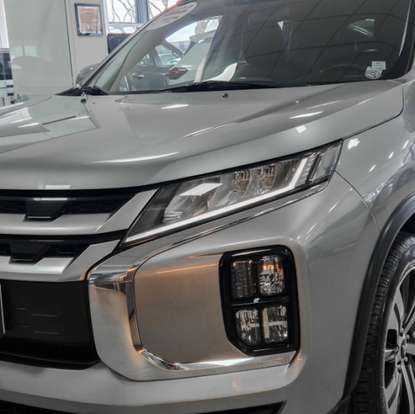 MITSUBISHI-OUTLANDER SPORT-2021