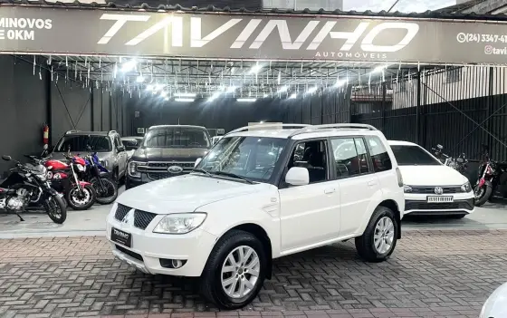MITSUBISHI PAJERO 2.5 HD 4X4 8V TURBO INTERCOOLER DIESEL 4P MANUAL