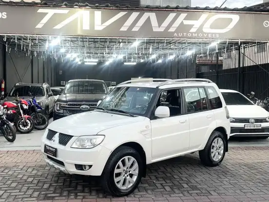 MITSUBISHI-PAJERO-2.5 HD 4X4 8V TURBO INTERCOOLER DIESEL 4P MANUAL MITSUBISHI-PAJERO-2012