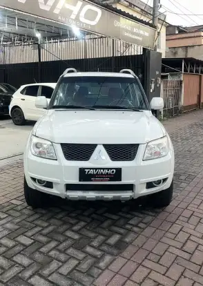 MITSUBISHI-PAJERO-2.5 HD 4X4 8V TURBO INTERCOOLER DIESEL 4P MANUAL MITSUBISHI-PAJERO-2012