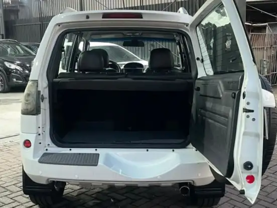 MITSUBISHI-PAJERO-2.5 HD 4X4 8V TURBO INTERCOOLER DIESEL 4P MANUAL MITSUBISHI-PAJERO-2012