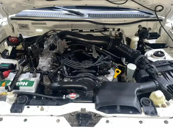 MITSUBISHI-PAJERO-2.5 HD 4X4 8V TURBO INTERCOOLER DIESEL 4P MANUAL MITSUBISHI-PAJERO-2012