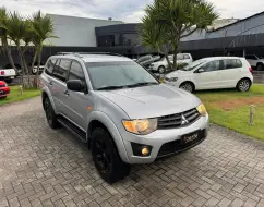 MITSUBISHI PAJERO DAKAR 3.2 4X4 16V TURBO INTERCOOLER DIESEL 4P MANUAL MITSUBISHI PAJERO DAKAR 3.2 4X4 16V TURBO INTERCOOLER DIESEL 4P MANUAL