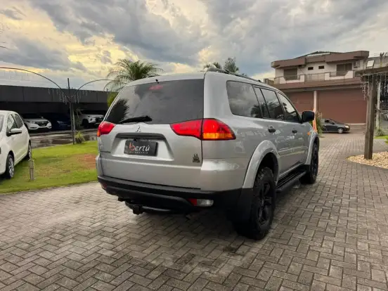 MITSUBISHI-PAJERO DAKAR-3.2 4X4 16V TURBO INTERCOOLER DIESEL 4P MANUAL MITSUBISHI-PAJERO DAKAR-2015