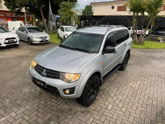 MITSUBISHI-PAJERO DAKAR-3.2 4X4 16V TURBO INTERCOOLER DIESEL 4P MANUAL MITSUBISHI-PAJERO DAKAR-2015